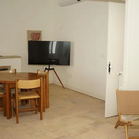 Flat La Croisette La Croix D'or 3 Apartment *