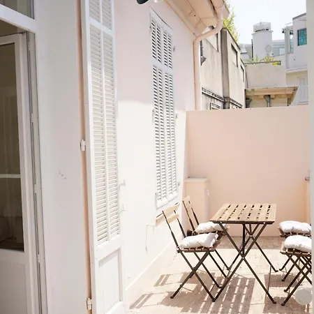Flat La Croisette La Croix D'or 3 Apartment